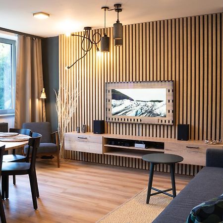 Apartmán Harrachov ADOS 005 Mumlava Exteriér fotografie