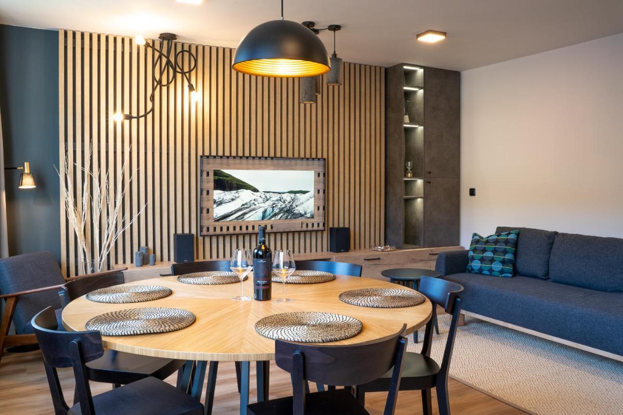 Apartmán Harrachov ADOS 005 Mumlava Exteriér fotografie