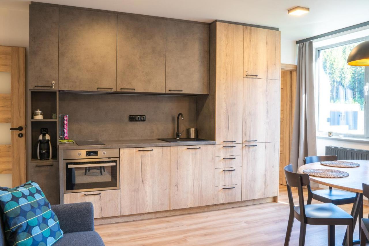 Apartmán Harrachov ADOS 005 Mumlava Exteriér fotografie