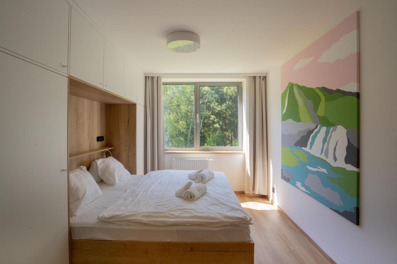 Apartmán Harrachov ADOS 005 Mumlava Exteriér fotografie