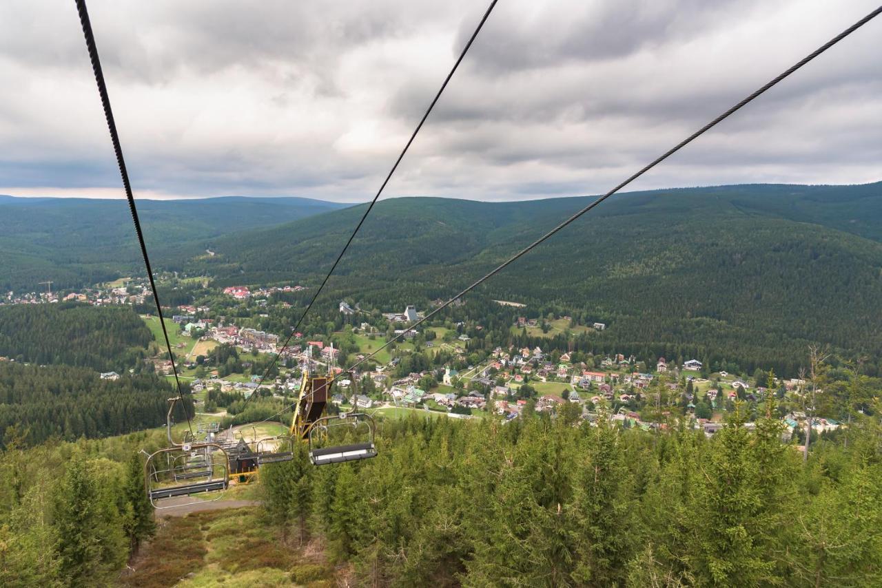 Apartmán Harrachov ADOS 005 Mumlava Exteriér fotografie