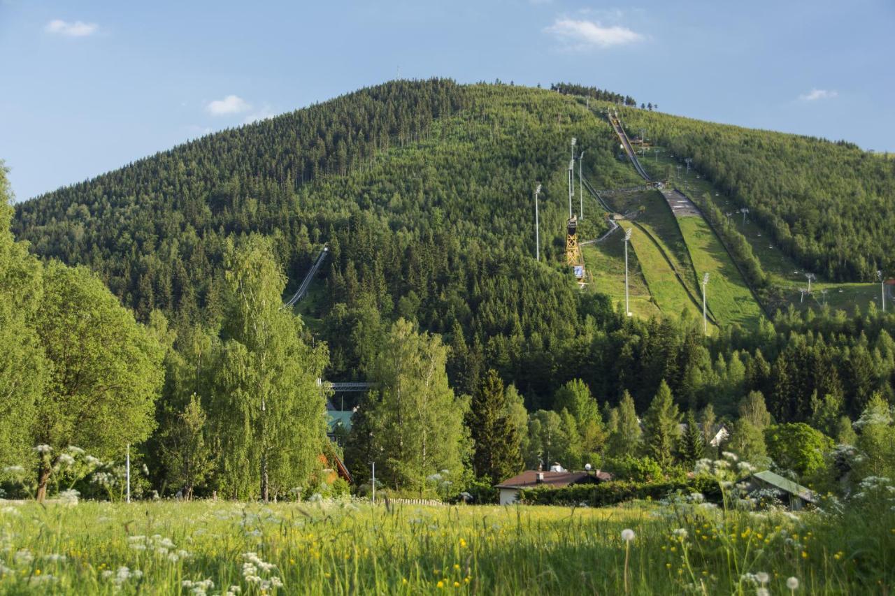 Apartmán Harrachov ADOS 005 Mumlava Exteriér fotografie