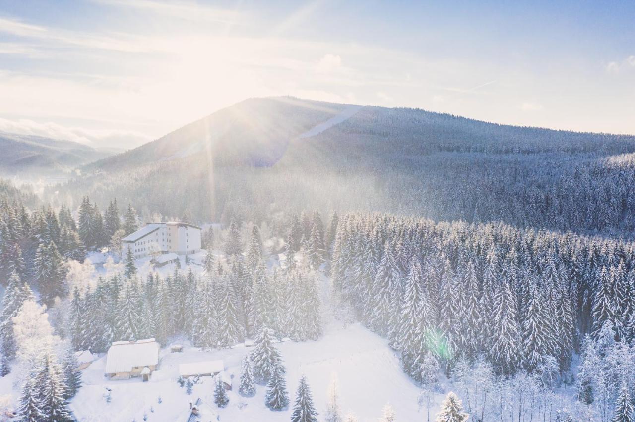 Apartmán Harrachov ADOS 005 Mumlava Exteriér fotografie