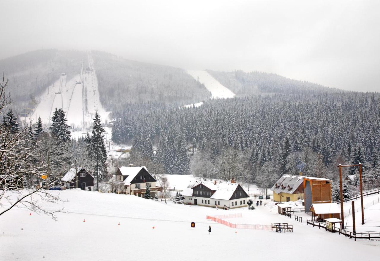 Apartmán Harrachov ADOS 005 Mumlava Exteriér fotografie