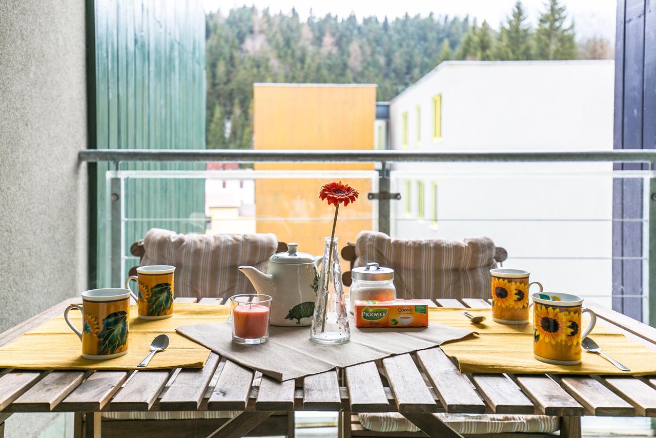 Apartmán Harrachov ADOS 005 Mumlava Exteriér fotografie