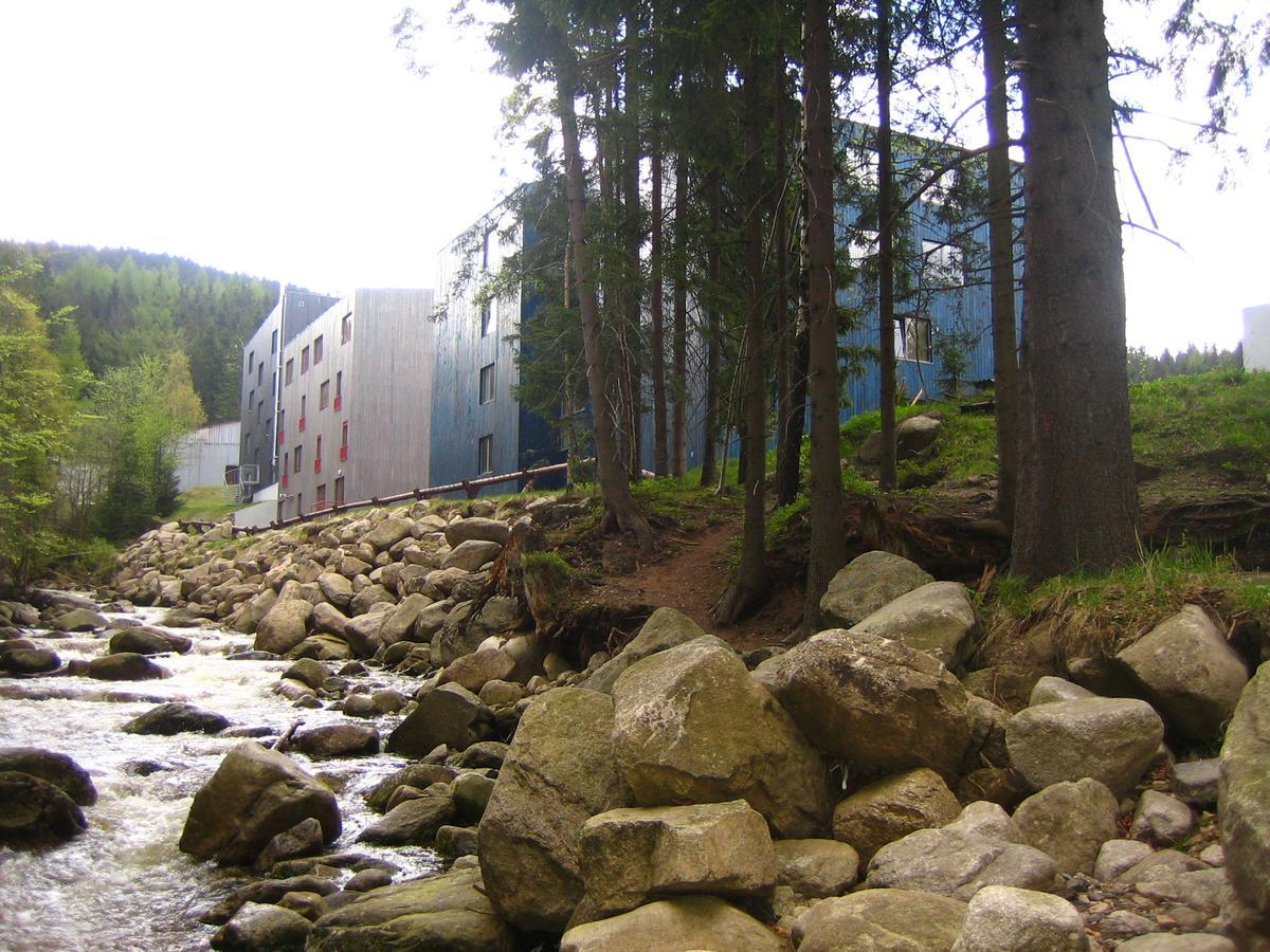 Apartmán Harrachov ADOS 005 Mumlava Exteriér fotografie