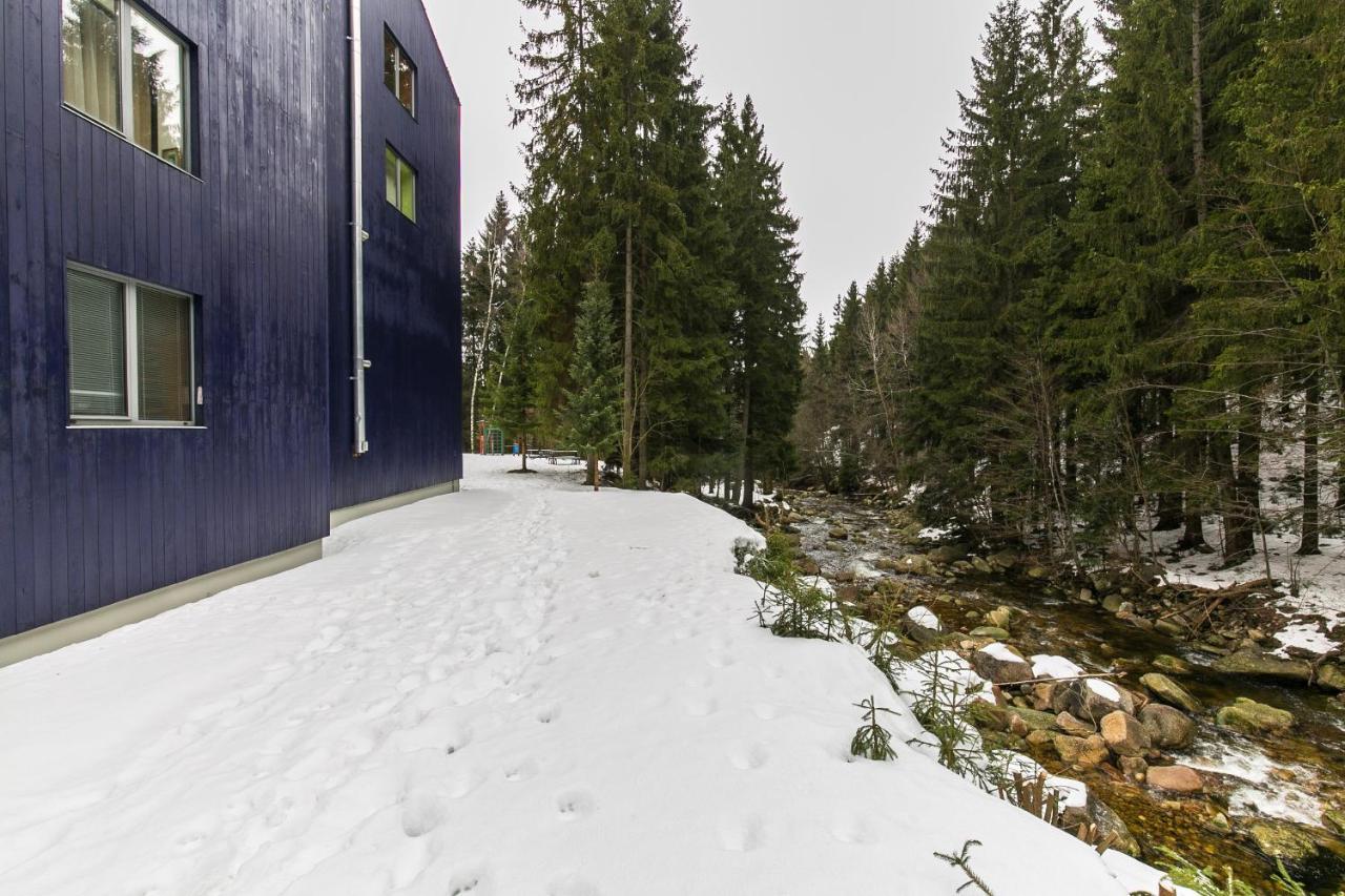 Apartmán Harrachov ADOS 005 Mumlava Exteriér fotografie